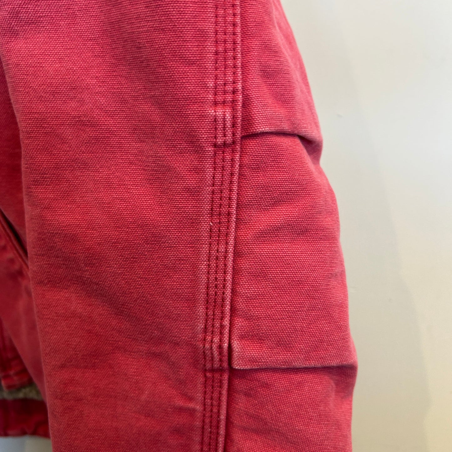 00's Carhartt カーハート シエラジャケット レディース ピンク系 (M)/A9791J-SO