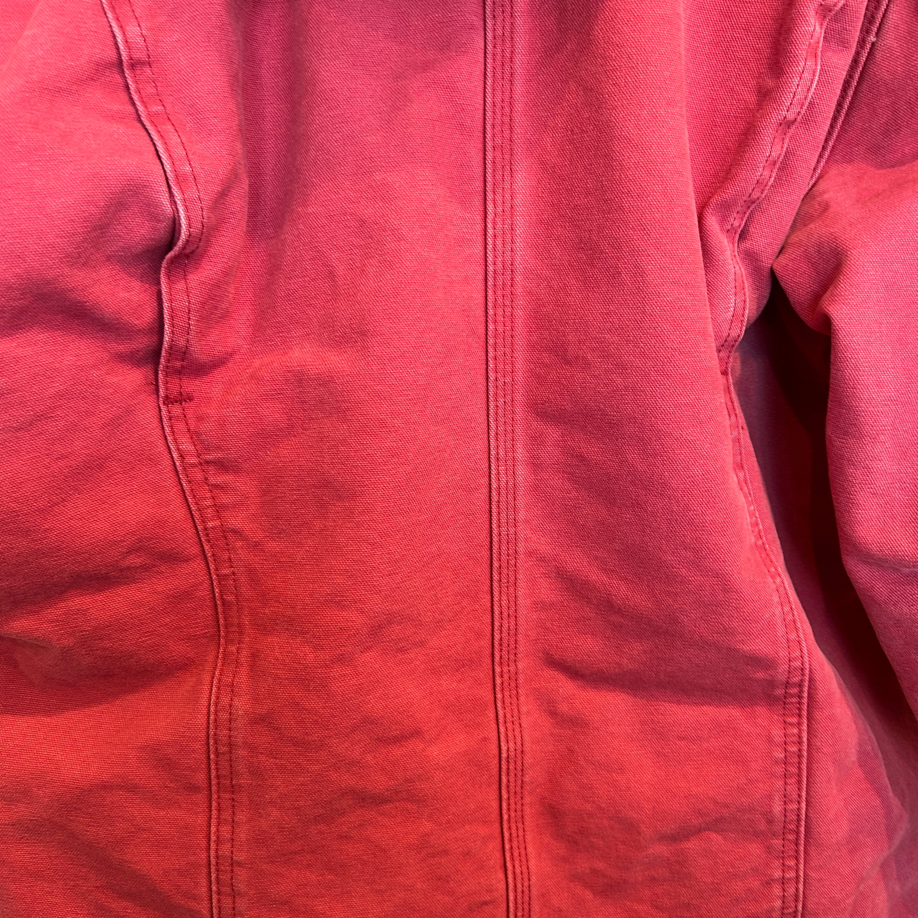 00's Carhartt カーハート シエラジャケット レディース ピンク系 (M