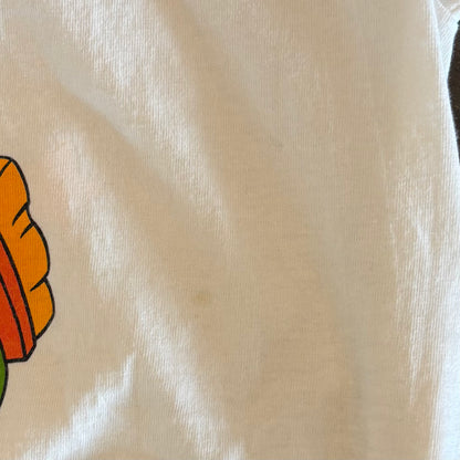 90's NIKE Space Jam マービン マイケル・ジョーダン Movie Tシャツ 白 (L)/B2168T-SO