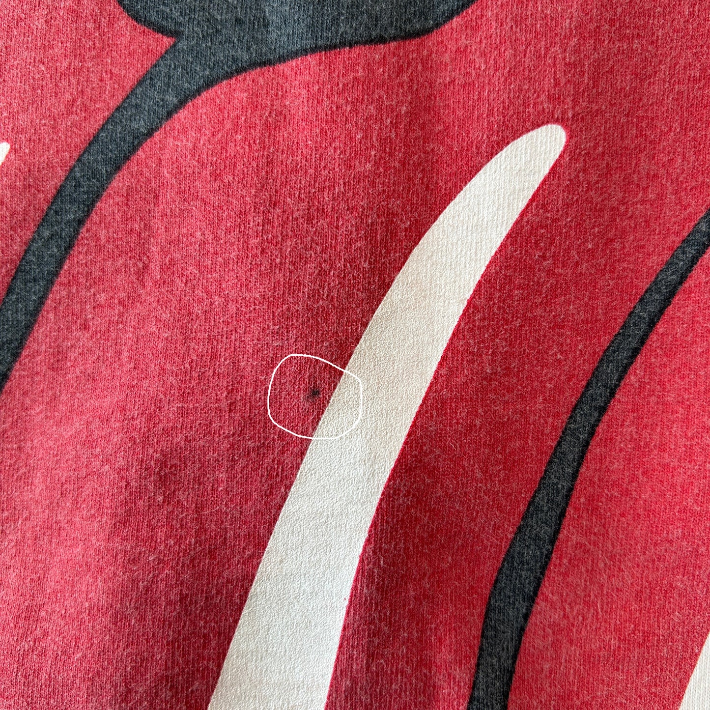 00's The Rolling Stones ローリング・ストーンズ リップ＆タン タイダイTシャツ バンドT (XL)/A2724T-SO