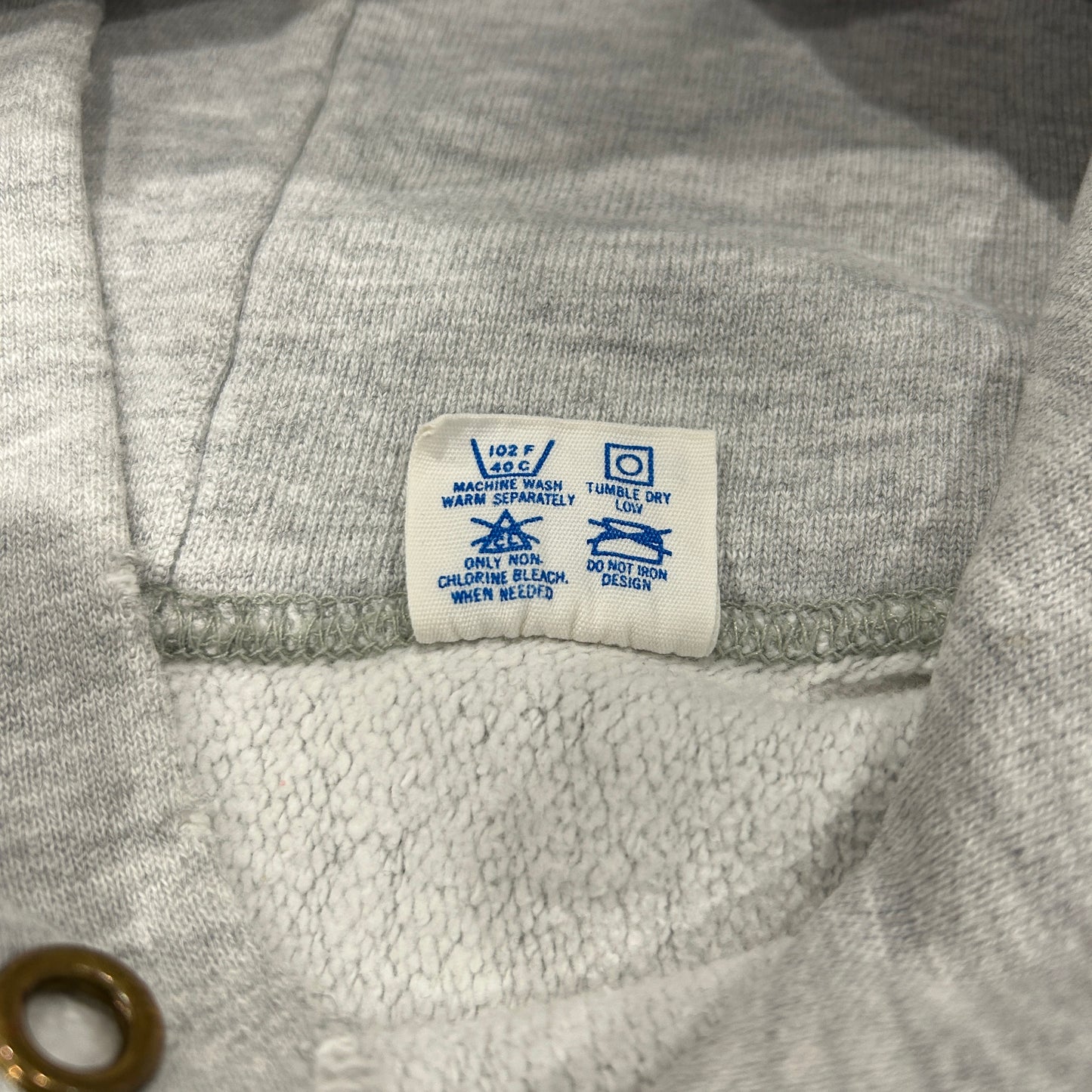 80's champion reverse weave "OKLAHOMA STATE" チャンピオン リバースウィーブ グレー (XXL)/A6616S-SO