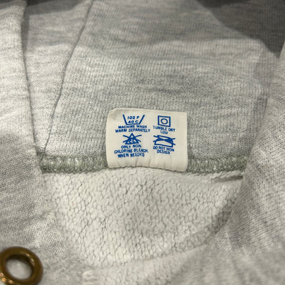 80's champion reverse weave "OKLAHOMA STATE" チャンピオン リバースウィーブ グレー (XXL)/A6616S-SO