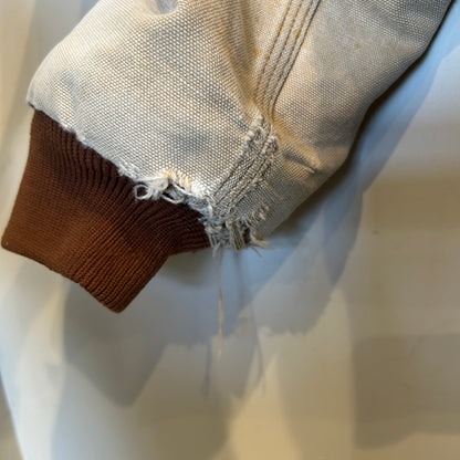 90's Carhartt カーハート アクティブジャケット ベージュ系 (サイズ不明)/A9811J-SO