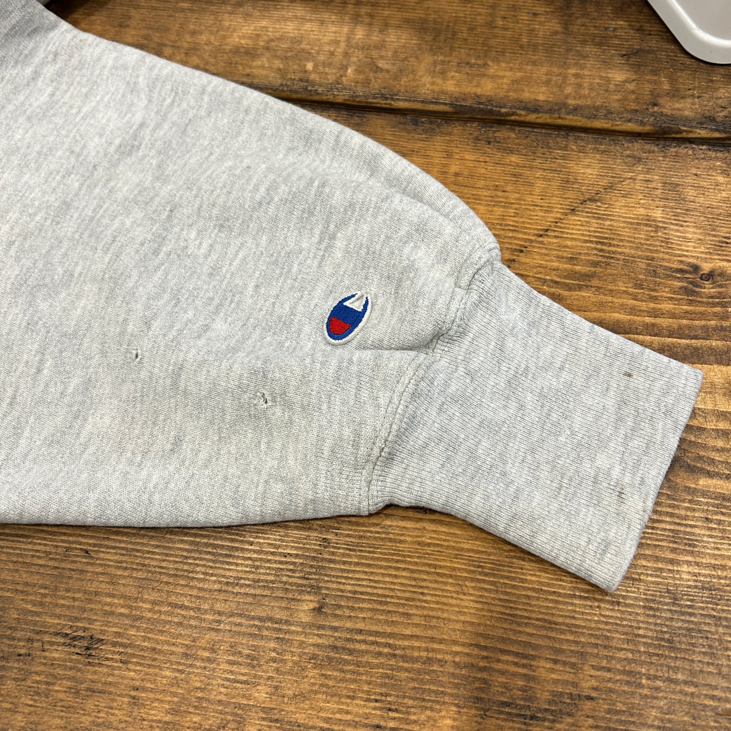 80's champion reverse weave "OKLAHOMA STATE" チャンピオン リバースウィーブ グレー (XXL)/A6616S-SO