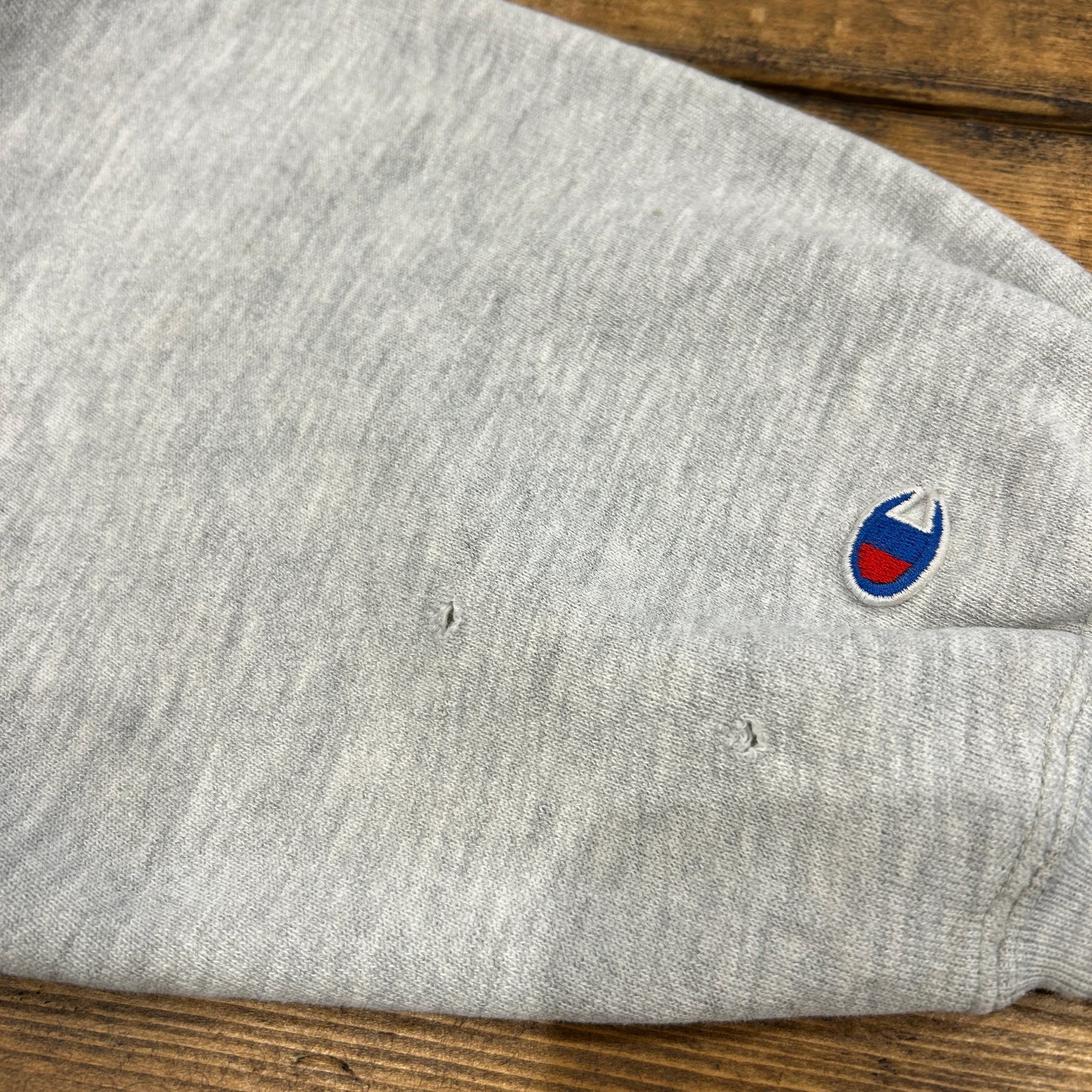 80's champion reverse weave "OKLAHOMA STATE" チャンピオン リバースウィーブ グレー (XXL)/A6616S-SO