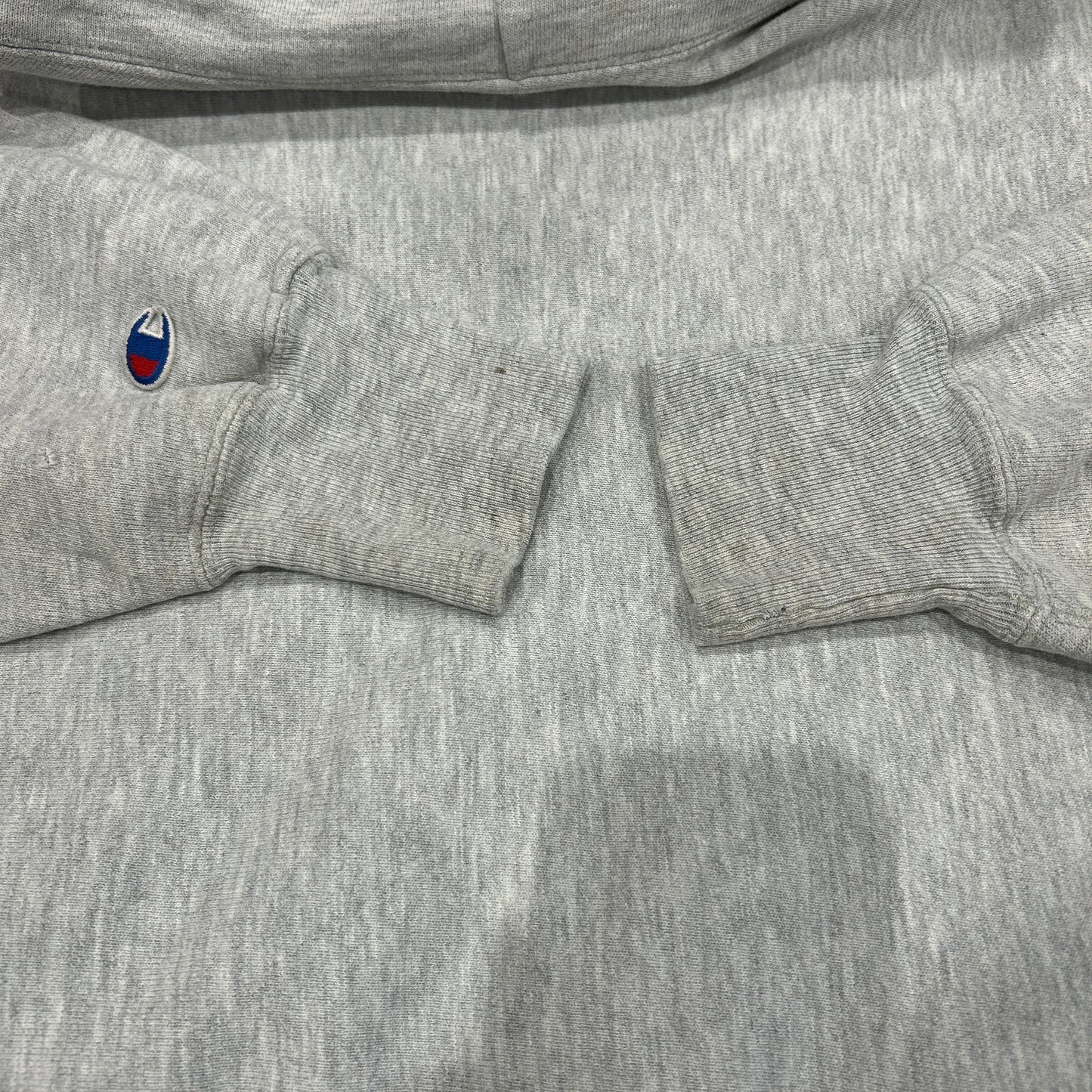 80's champion reverse weave "OKLAHOMA STATE" チャンピオン リバースウィーブ グレー (XXL)/A6616S-SO