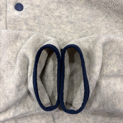00's Patagonia シンチラスナップT フリースジャケット オートミール (L)/B3160F-SO