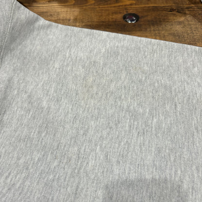 80's champion reverse weave "OKLAHOMA STATE" チャンピオン リバースウィーブ グレー (XXL)/A6616S-SO