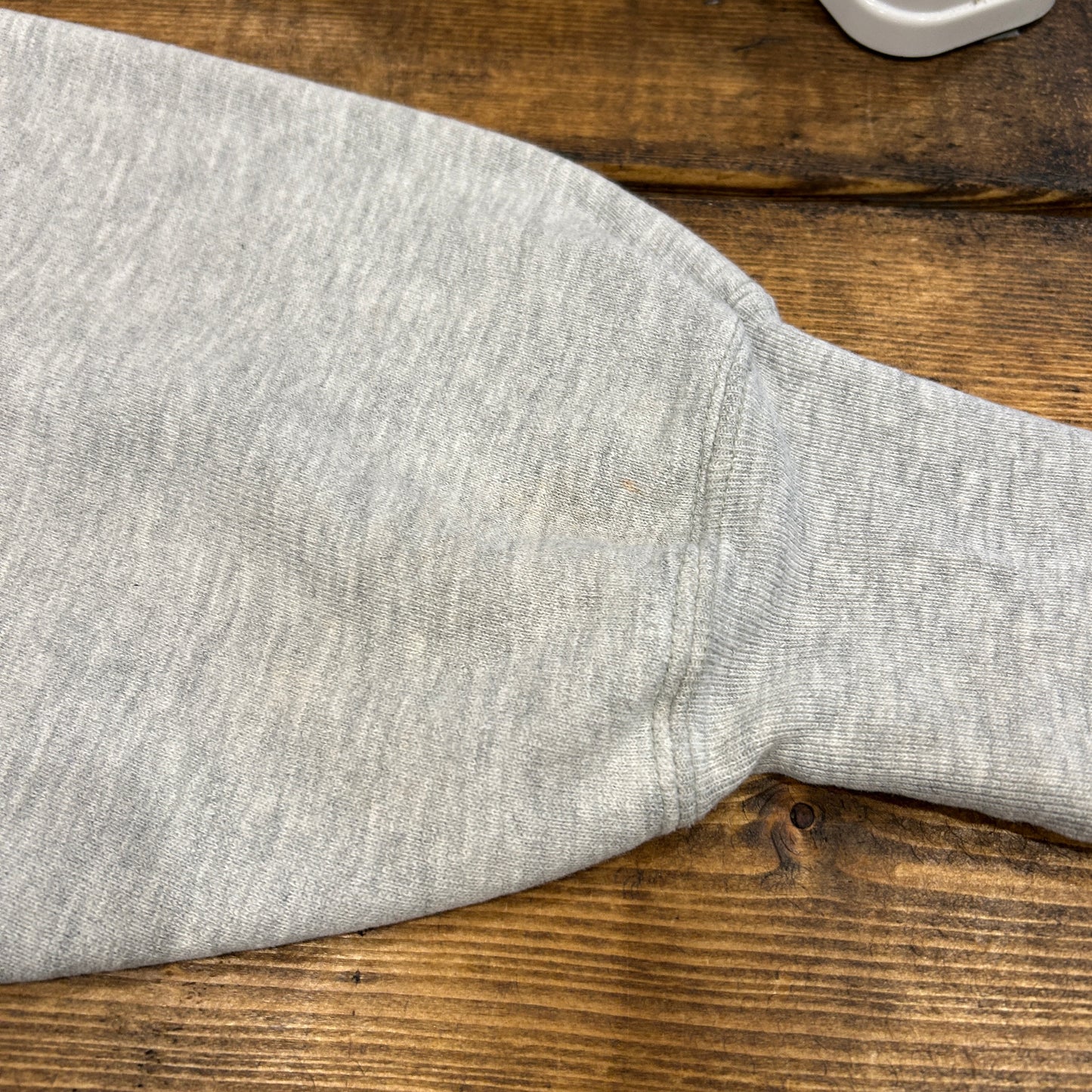 80's champion reverse weave "OKLAHOMA STATE" チャンピオン リバースウィーブ グレー (XXL)/A6616S-SO