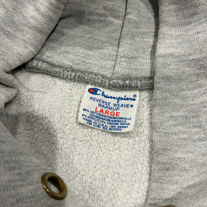 80's champion reverse weave plane チャンピオン リバースウィーブ 無地 グレー (L)/A7551S-SO
