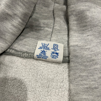 80's champion reverse weave plane チャンピオン リバースウィーブ 無地 グレー (L)/A7551S-SO