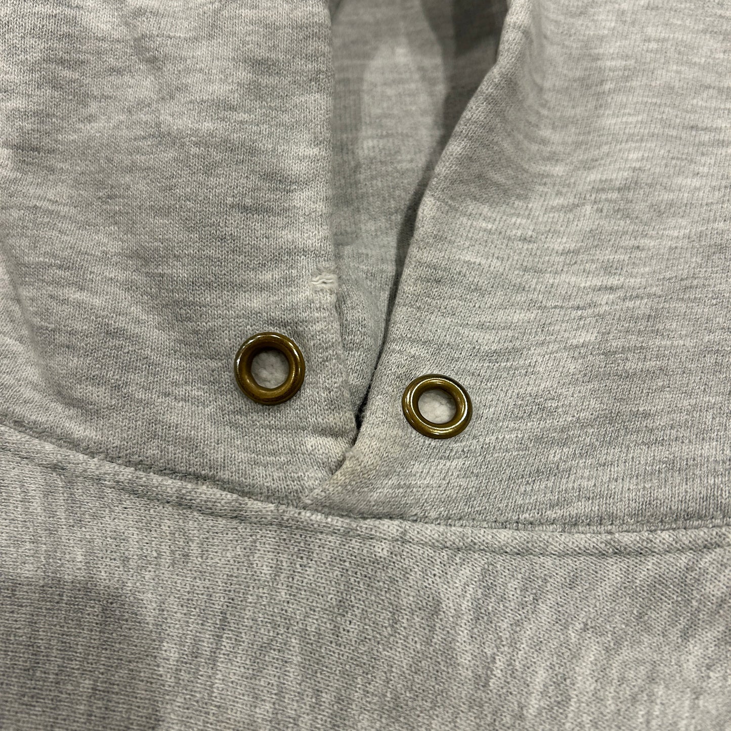 80's champion reverse weave plane チャンピオン リバースウィーブ 無地 グレー (L)/A7551S-SO