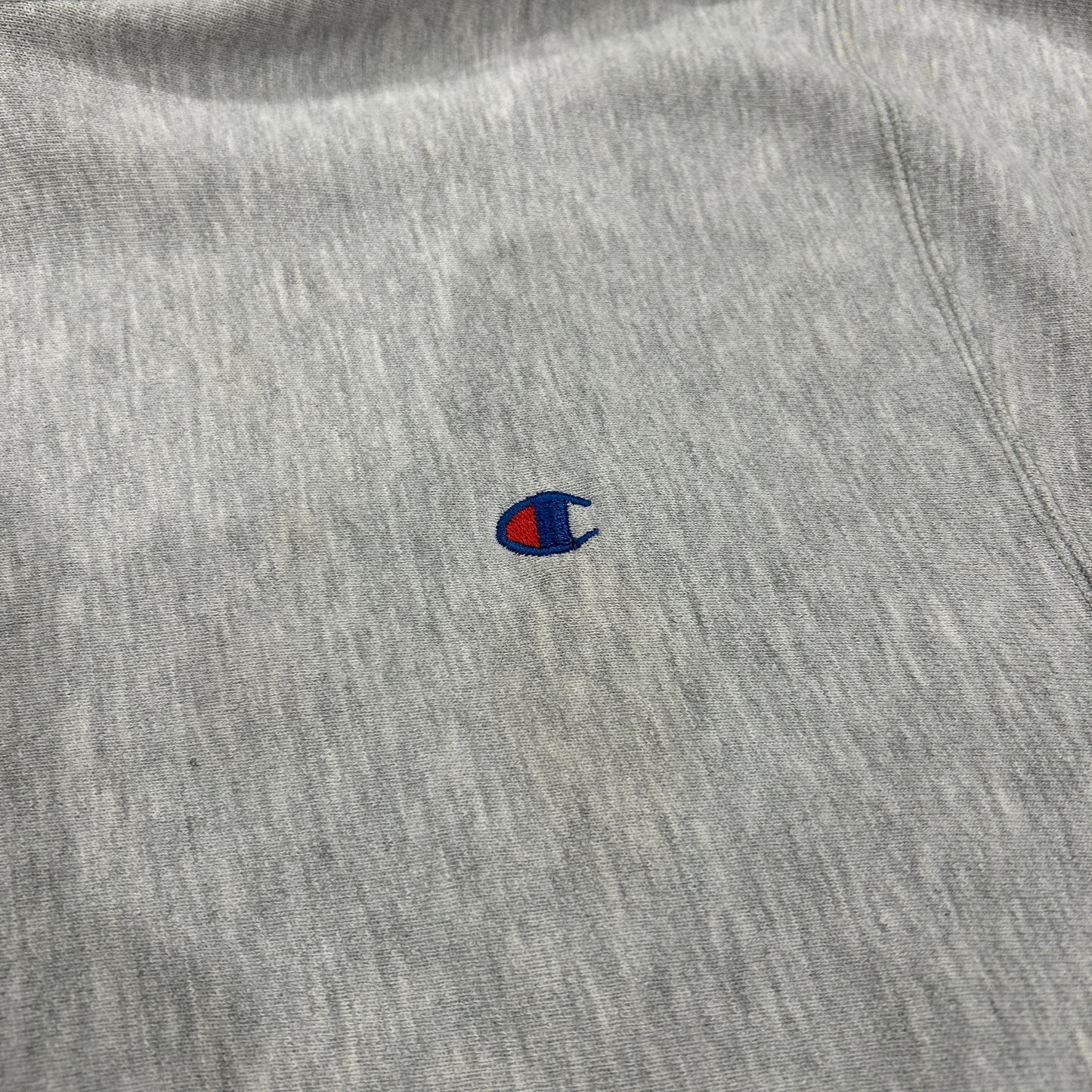 80's champion reverse weave plane チャンピオン リバースウィーブ 無地 グレー (L)/A7551S-SO