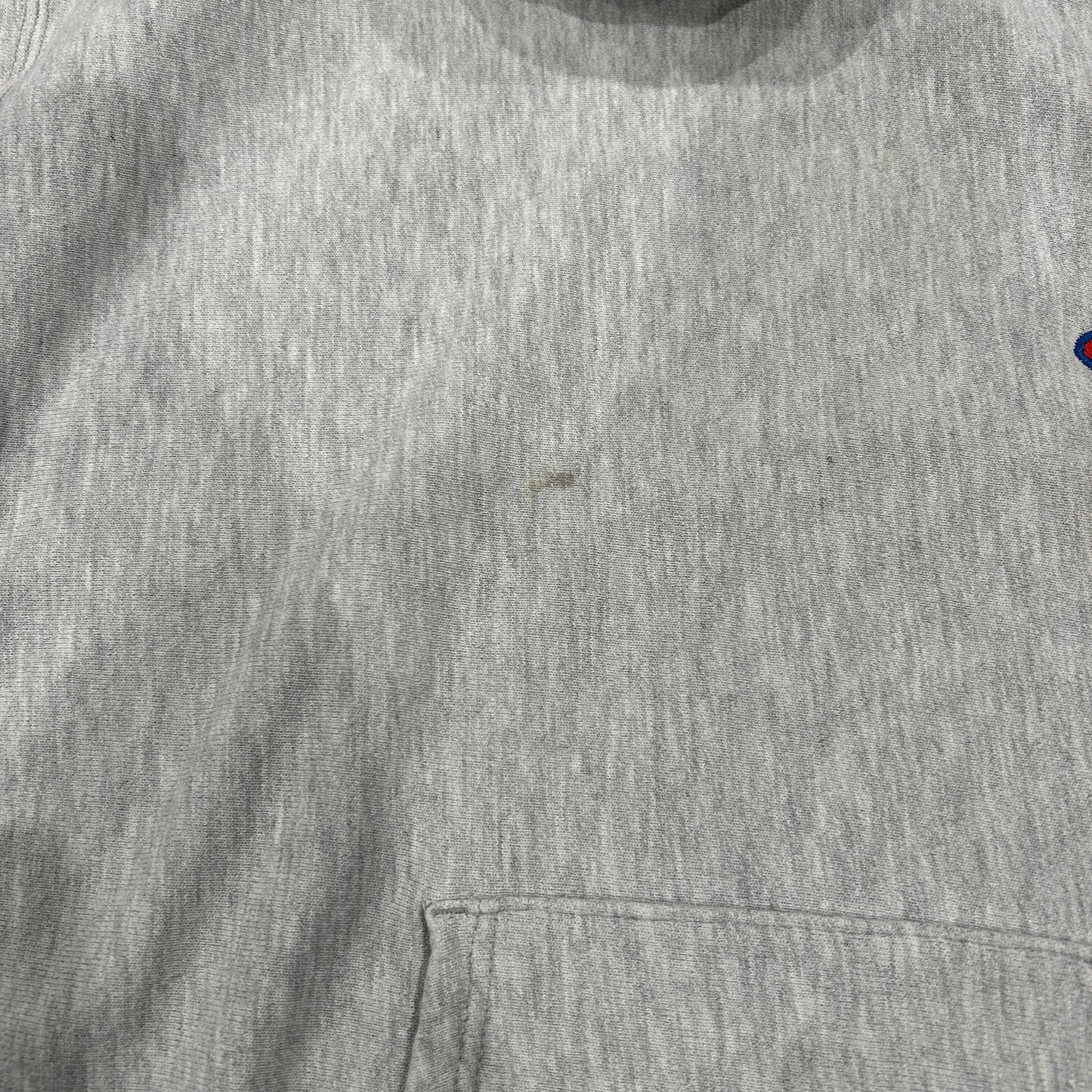 80's champion reverse weave plane チャンピオン リバースウィーブ 無地 グレー (L)/A7551S-SO