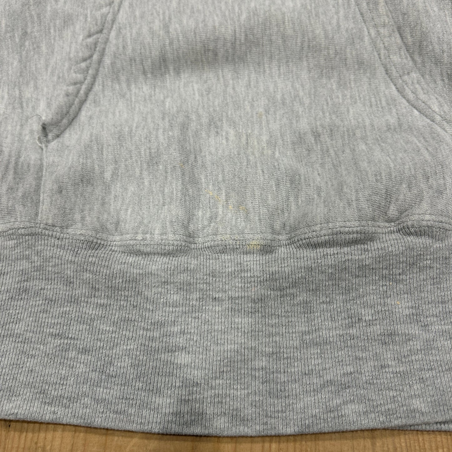 80's champion reverse weave plane チャンピオン リバースウィーブ 無地 グレー (L)/A7551S-SO