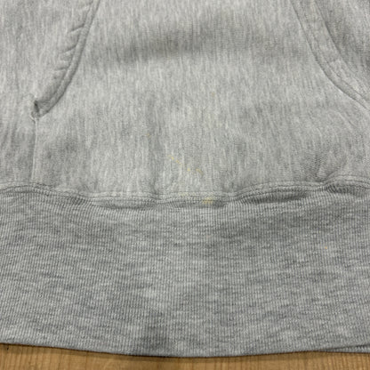 80's champion reverse weave plane チャンピオン リバースウィーブ 無地 グレー (L)/A7551S-SO