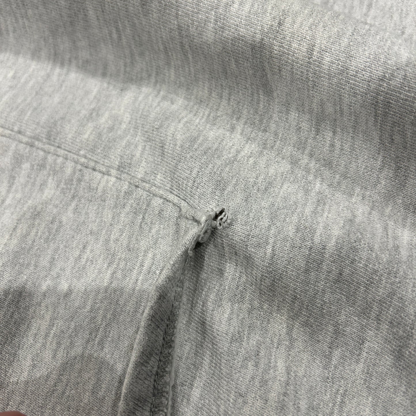 80's champion reverse weave plane チャンピオン リバースウィーブ 無地 グレー (L)/A7551S-SO