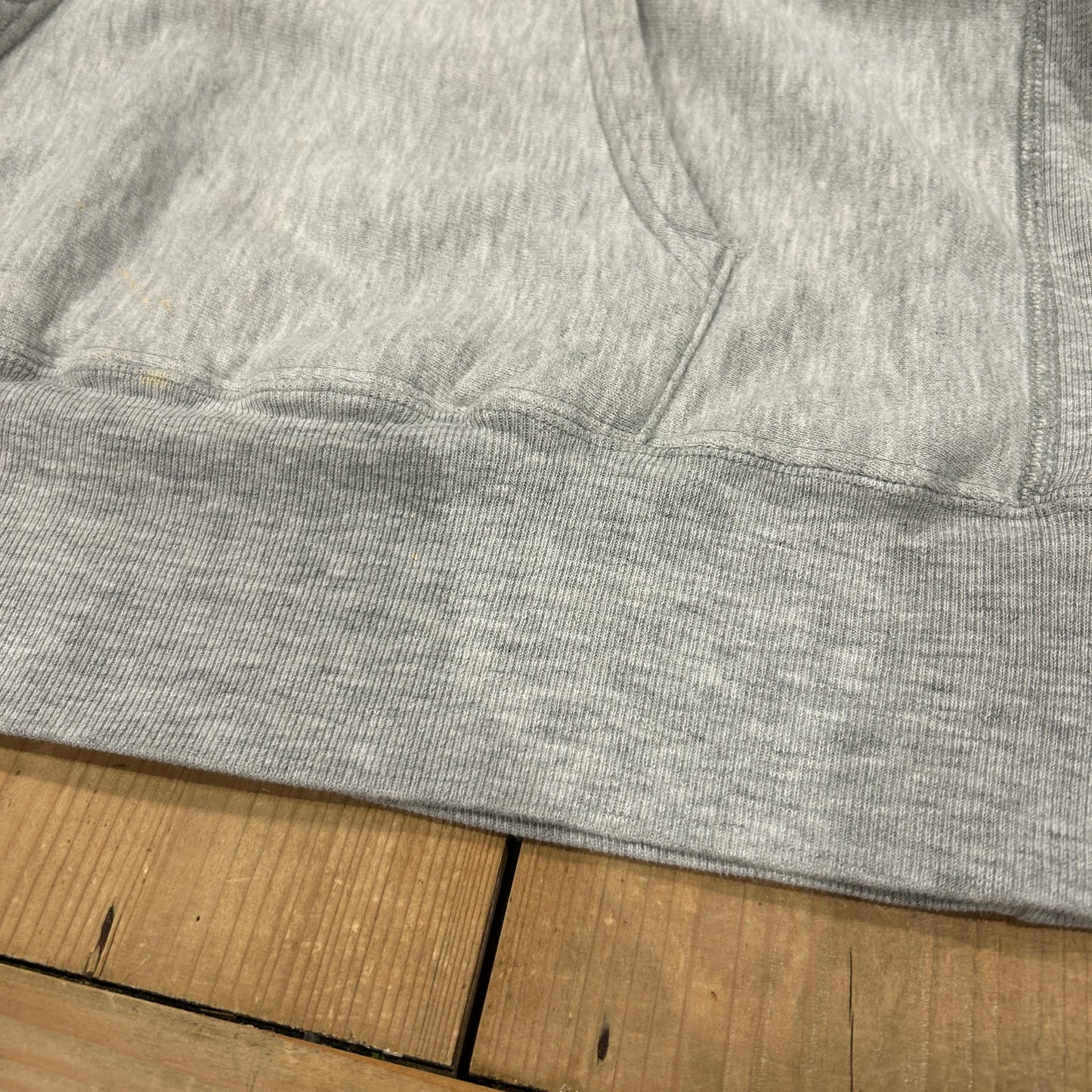 80's champion reverse weave plane チャンピオン リバースウィーブ 無地 グレー (L)/A7551S-SO