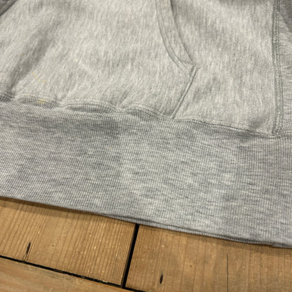 80's champion reverse weave plane チャンピオン リバースウィーブ 無地 グレー (L)/A7551S-SO