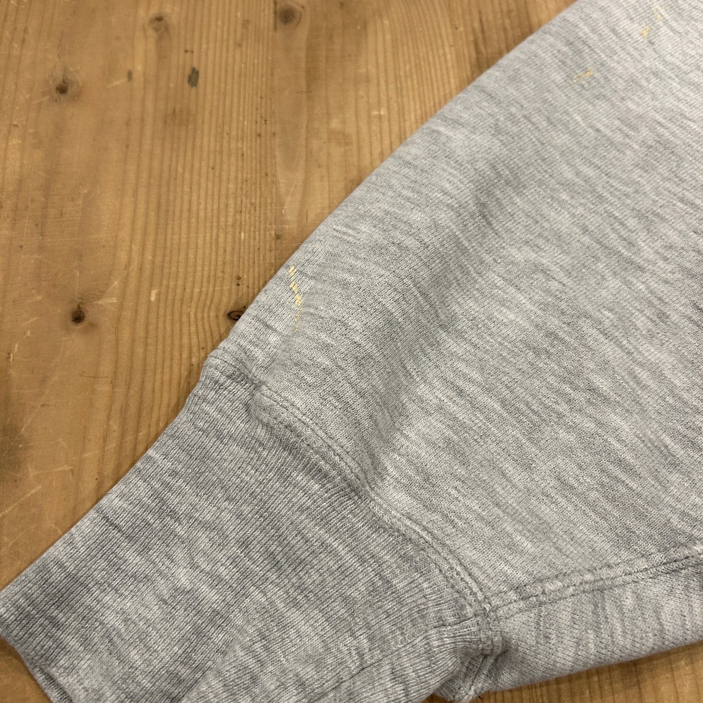 80's champion reverse weave plane チャンピオン リバースウィーブ 無地 グレー (L)/A7551S-SO