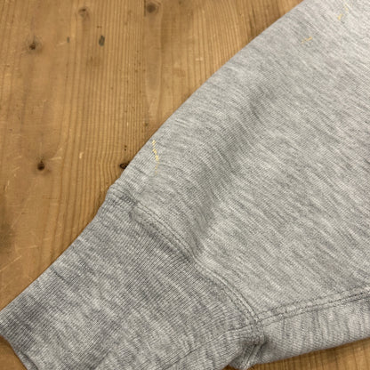 80's champion reverse weave plane チャンピオン リバースウィーブ 無地 グレー (L)/A7551S-SO