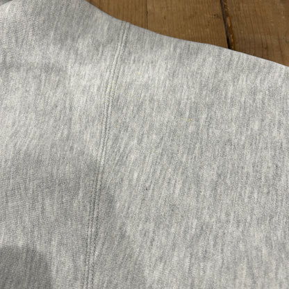 80's champion reverse weave plane チャンピオン リバースウィーブ 無地 グレー (L)/A7551S-SO