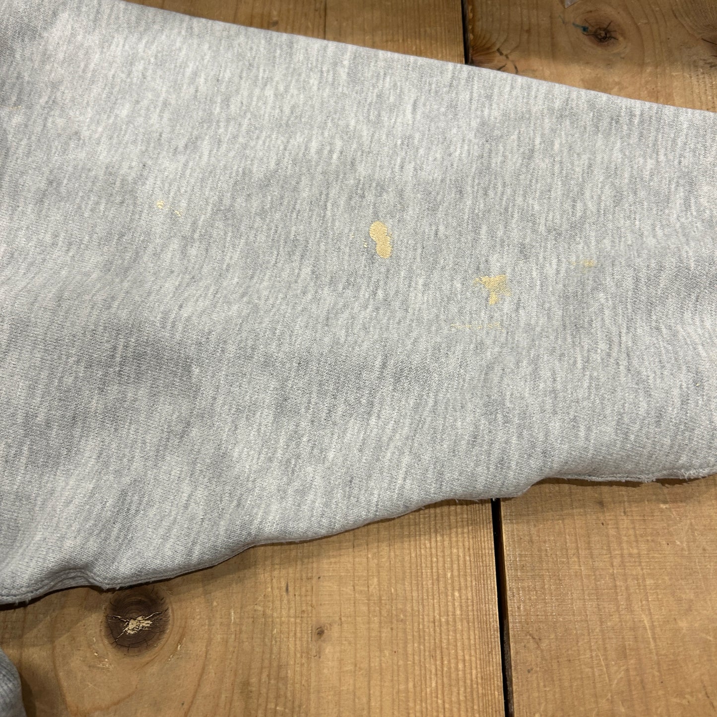 80's champion reverse weave plane チャンピオン リバースウィーブ 無地 グレー (L)/A7551S-SO