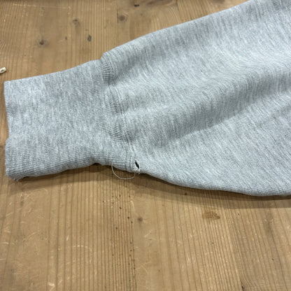 80's champion reverse weave plane チャンピオン リバースウィーブ 無地 グレー (L)/A7551S-SO