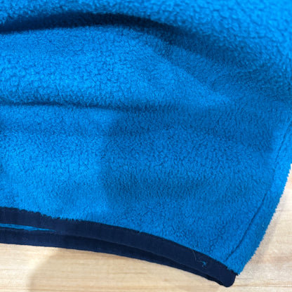 00's Patagonia シンチラスナップT フリースジャケット ターコイズブルー (L)/B3161F-SO