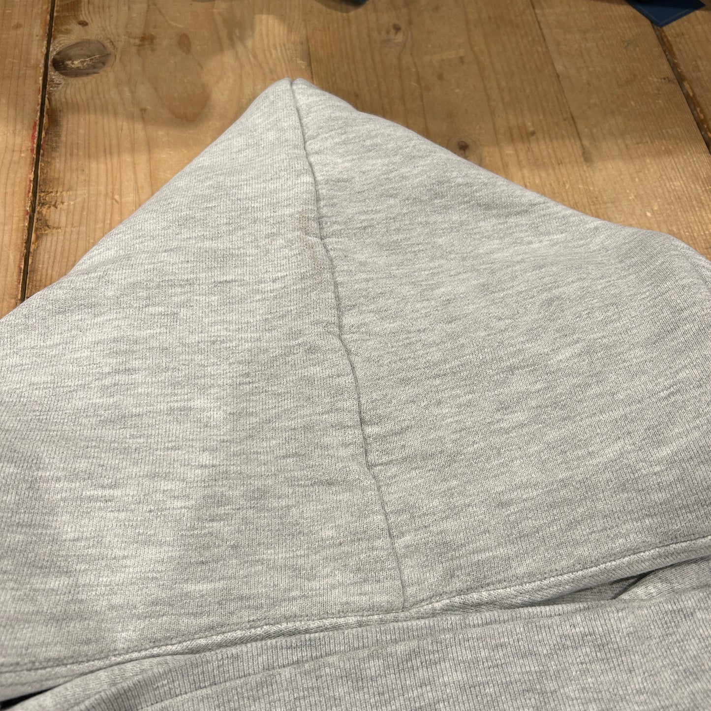 80's champion reverse weave plane チャンピオン リバースウィーブ 無地 グレー (L)/A7551S-SO