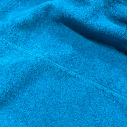 00's Patagonia シンチラスナップT フリースジャケット ターコイズブルー (L)/B3161F-SO