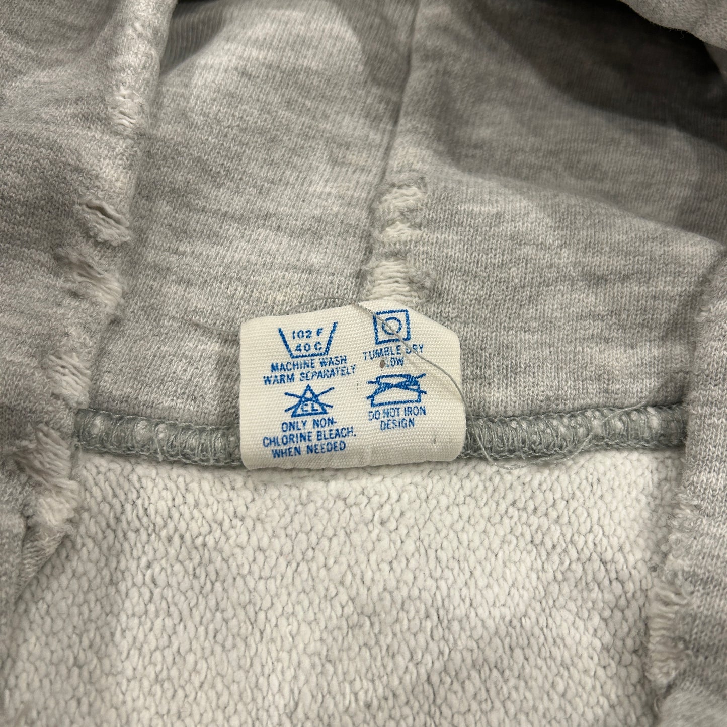 80's champion reverse weave "MINNESOTA" チャンピオン リバースウィーブ ミネソタ グレー (M)/A7543S-SO