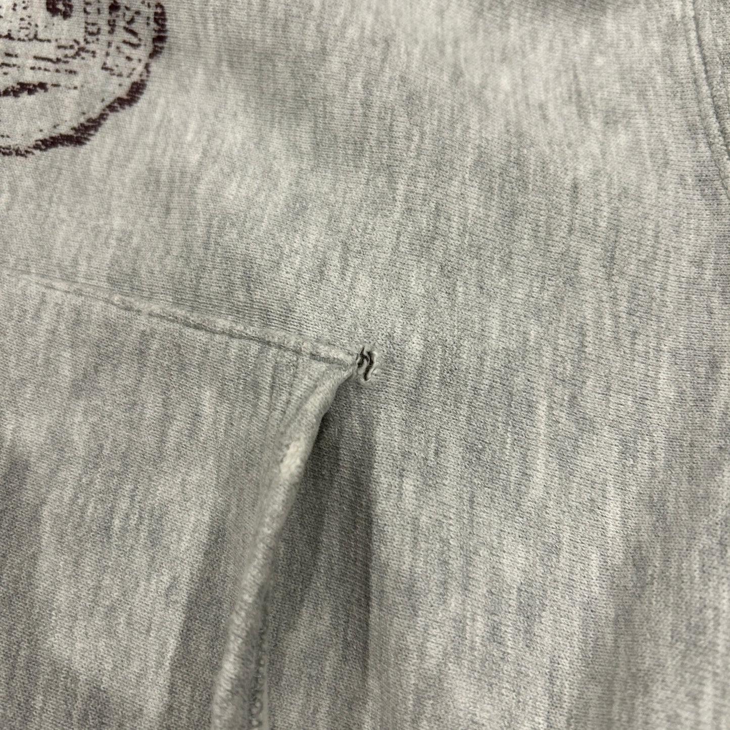 80's champion reverse weave "MINNESOTA" チャンピオン リバースウィーブ ミネソタ グレー (M)/A7543S-SO