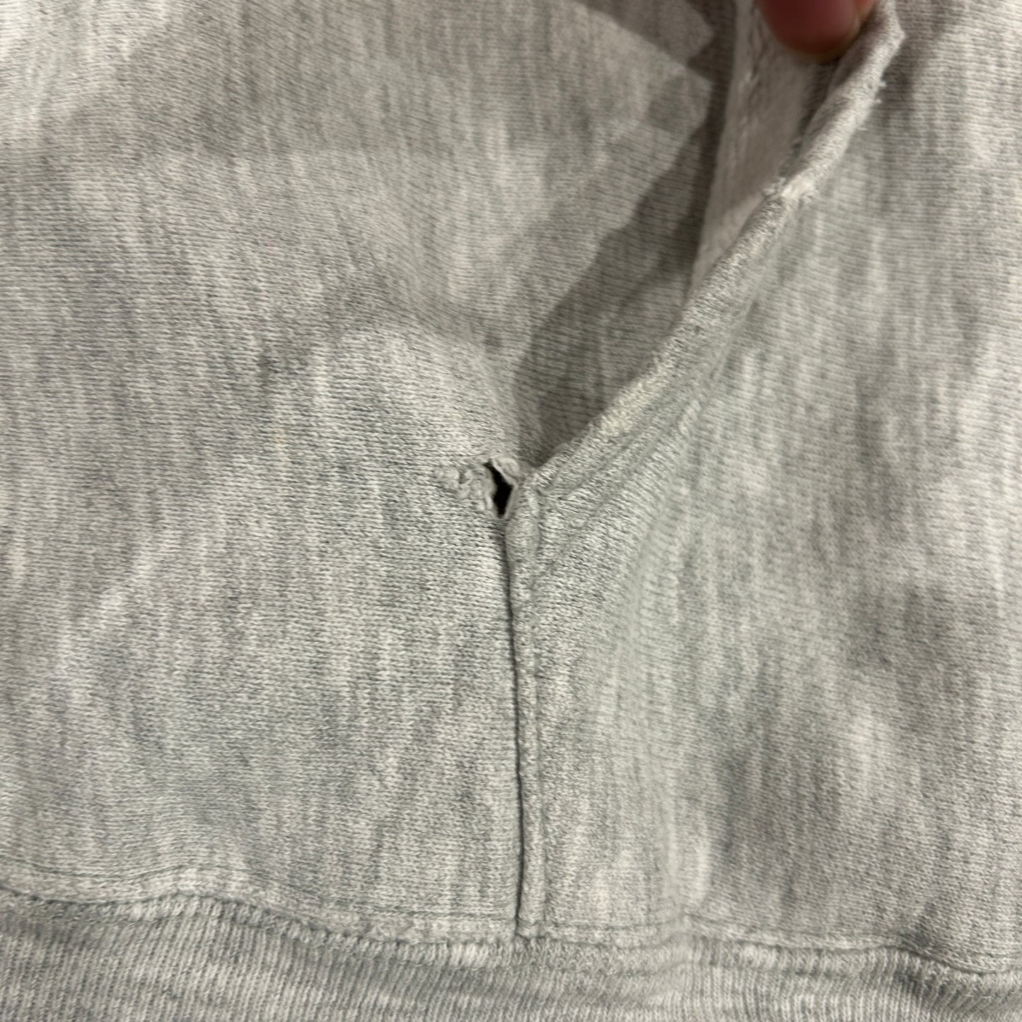 80's champion reverse weave "MINNESOTA" チャンピオン リバースウィーブ ミネソタ グレー (M)/A7543S-SO