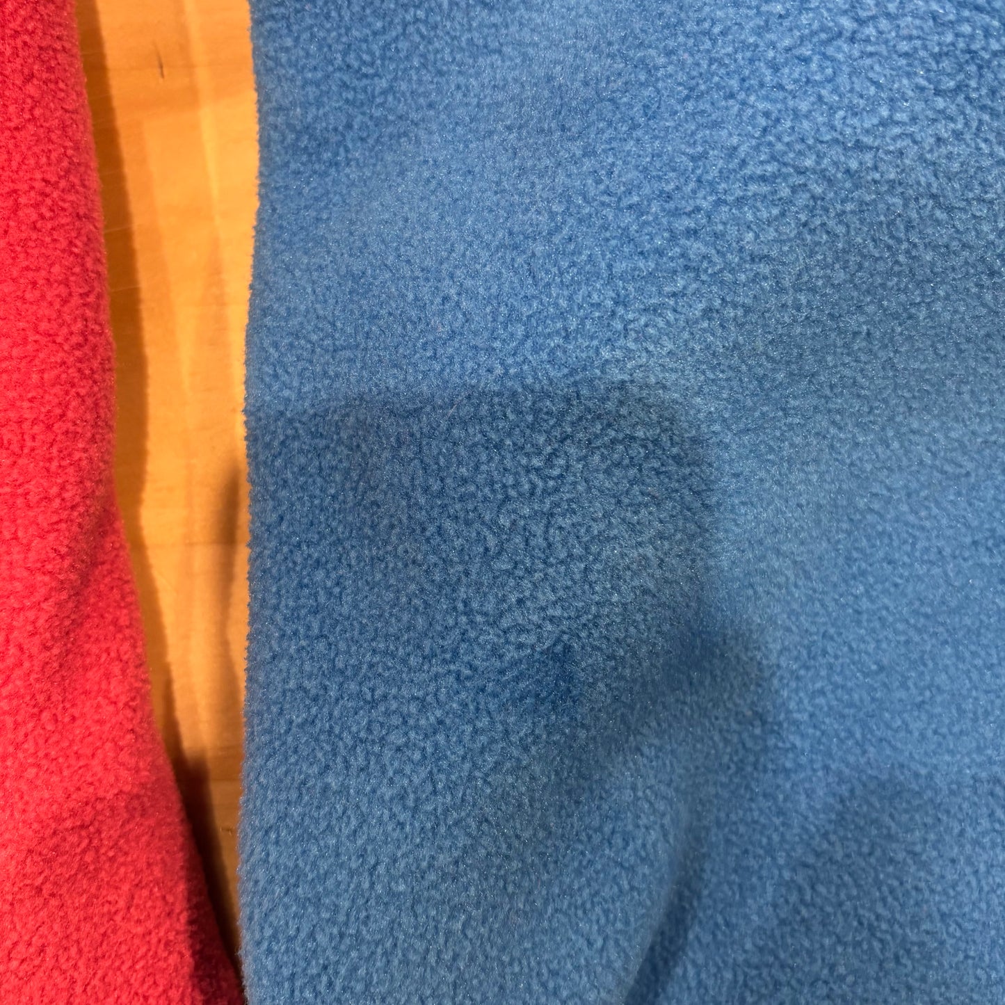 00's Patagonia シンチラスナップT フリースプルオーバー ローズ / シアン (L)/B3162F-SO