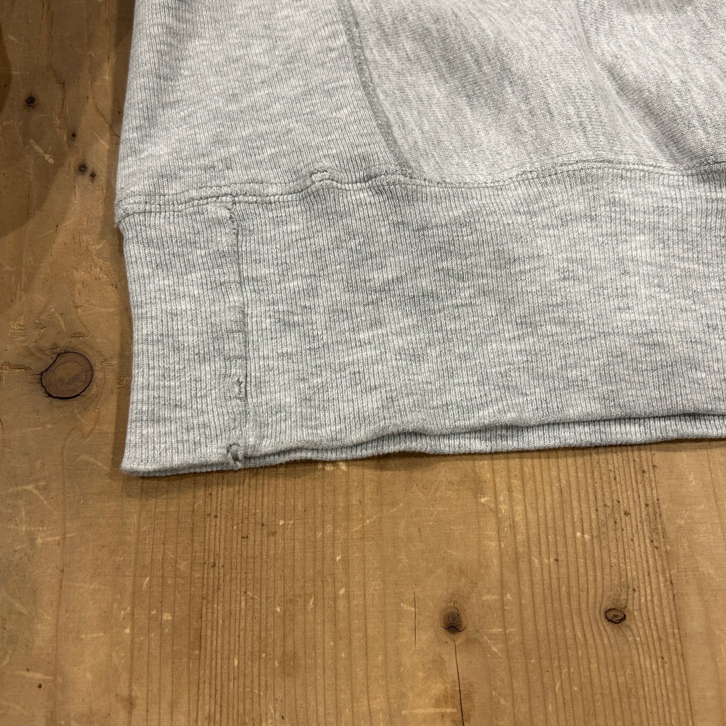 80's champion reverse weave "MINNESOTA" チャンピオン リバースウィーブ ミネソタ グレー (M)/A7543S-SO