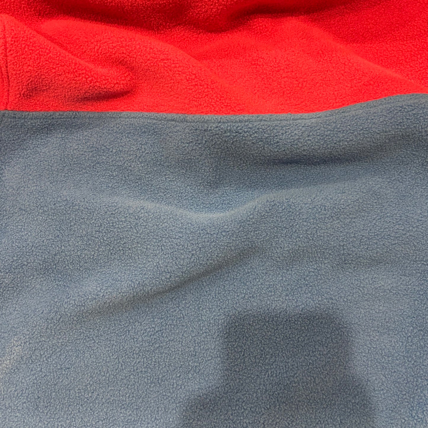 00's Patagonia シンチラスナップT フリースプルオーバー ローズ / シアン (L)/B3162F-SO