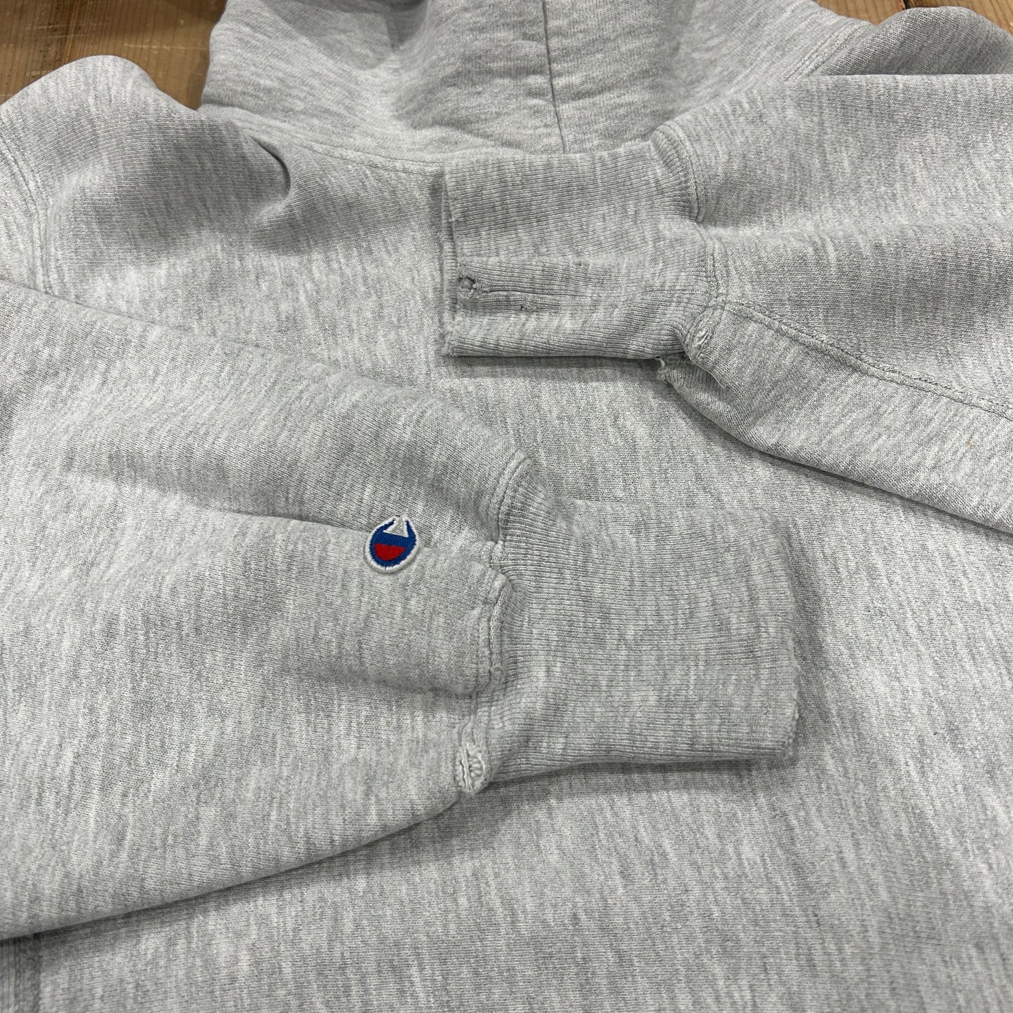 80's champion reverse weave "MINNESOTA" チャンピオン リバースウィーブ ミネソタ グレー (M)/A7543S-SO