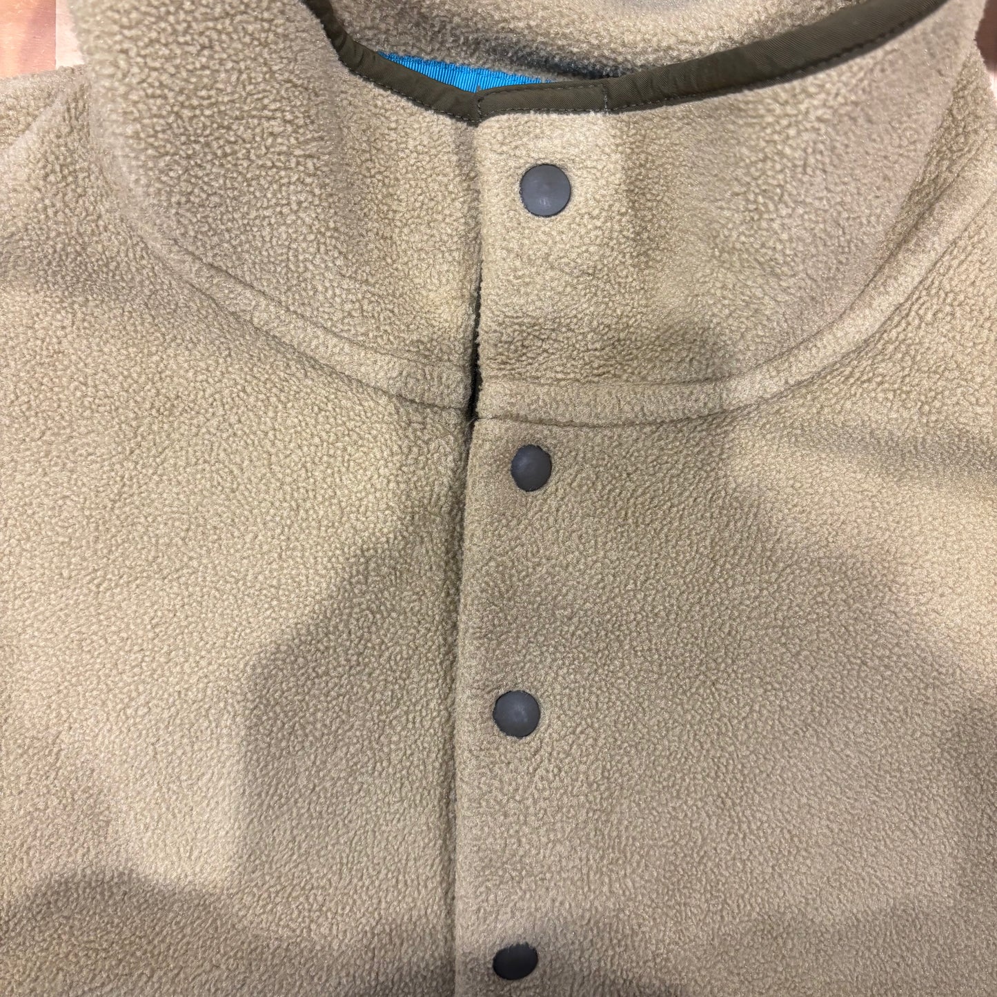 00's Patagonia シンチラスナップT フリースプルオーバー (L)/B3163F-SO