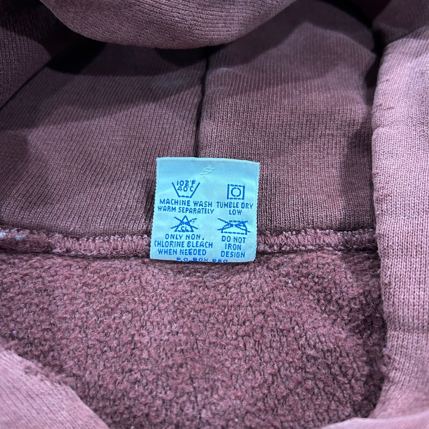 90's champion reverse weave "HARVARD" チャンピオン リバースウィーブ ハーバード えんじ (XL)/A7642S-SO