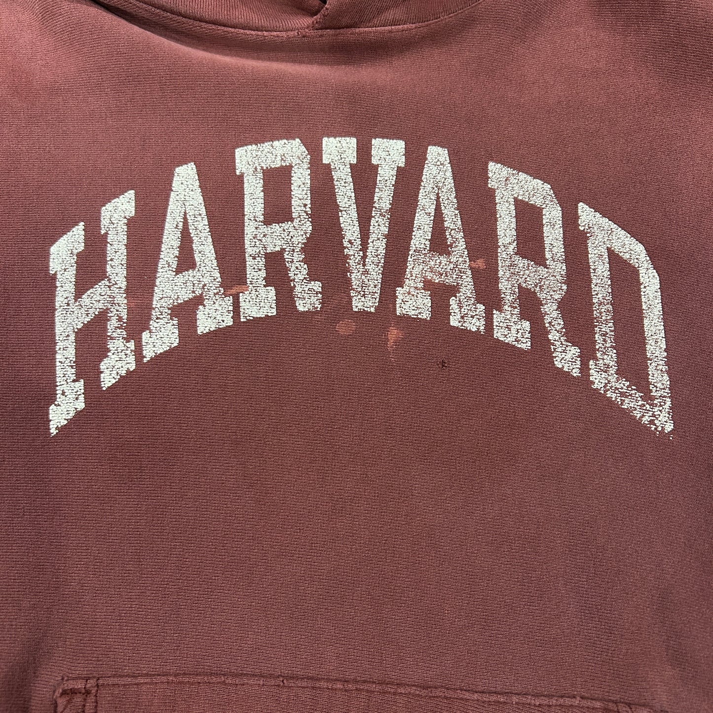 90's champion reverse weave "HARVARD" チャンピオン リバースウィーブ ハーバード えんじ (XL)/A7642S-SO
