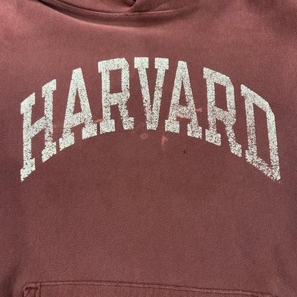 90's champion reverse weave "HARVARD" チャンピオン リバースウィーブ ハーバード えんじ (XL)/A7642S-SO