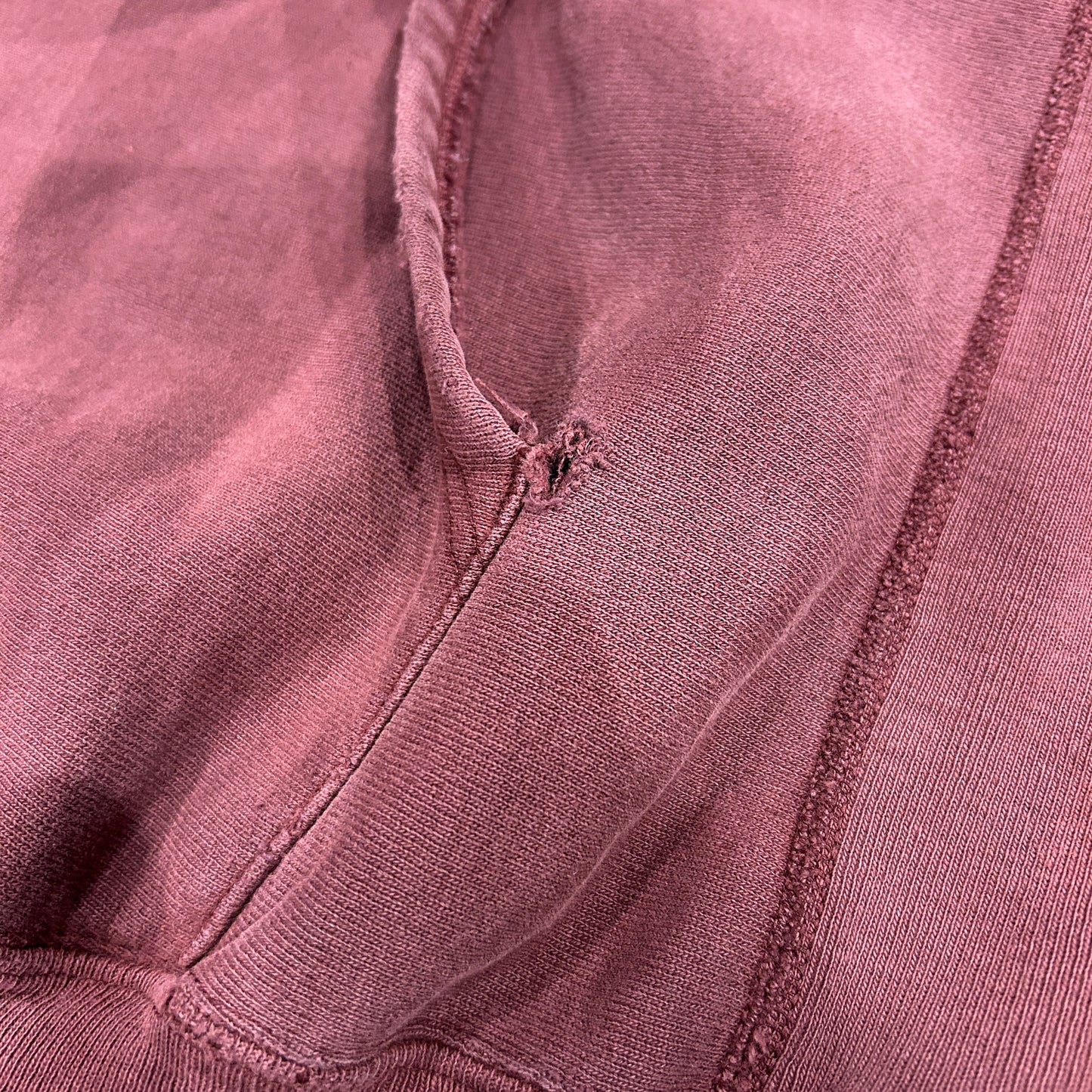 90's champion reverse weave "HARVARD" チャンピオン リバースウィーブ ハーバード えんじ (XL)/A7642S-SO