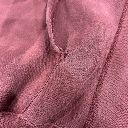 90's champion reverse weave "HARVARD" チャンピオン リバースウィーブ ハーバード えんじ (XL)/A7642S-SO