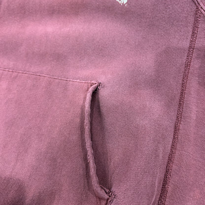 90's champion reverse weave "HARVARD" チャンピオン リバースウィーブ ハーバード えんじ (XL)/A7642S-SO