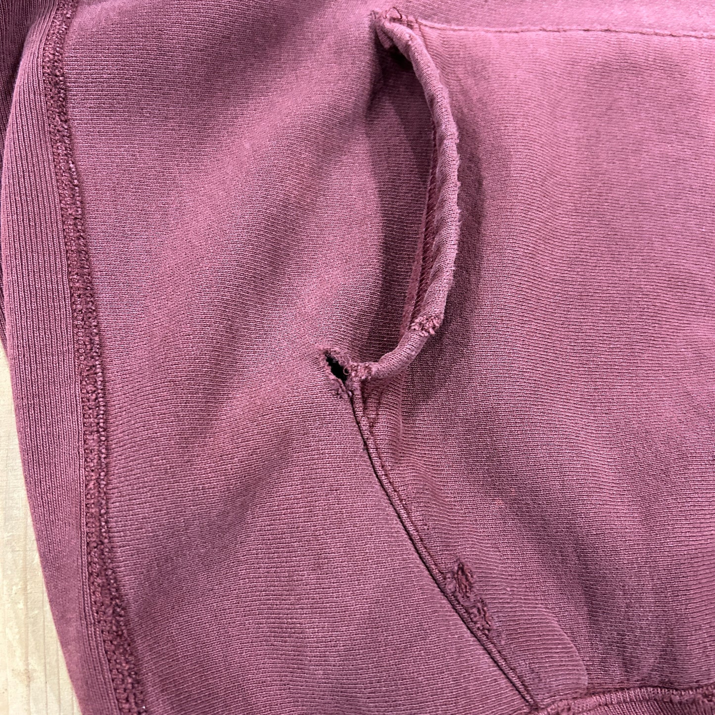 90's champion reverse weave "HARVARD" チャンピオン リバースウィーブ ハーバード えんじ (XL)/A7642S-SO