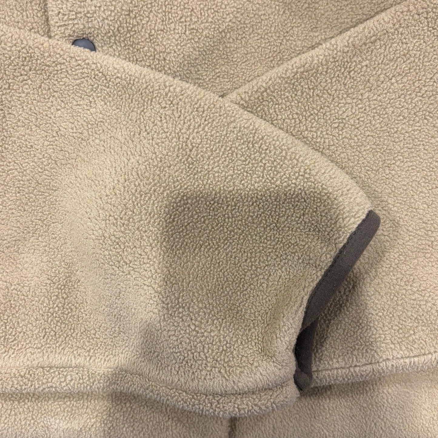 00's Patagonia シンチラスナップT フリースプルオーバー (L)/B3163F-SO