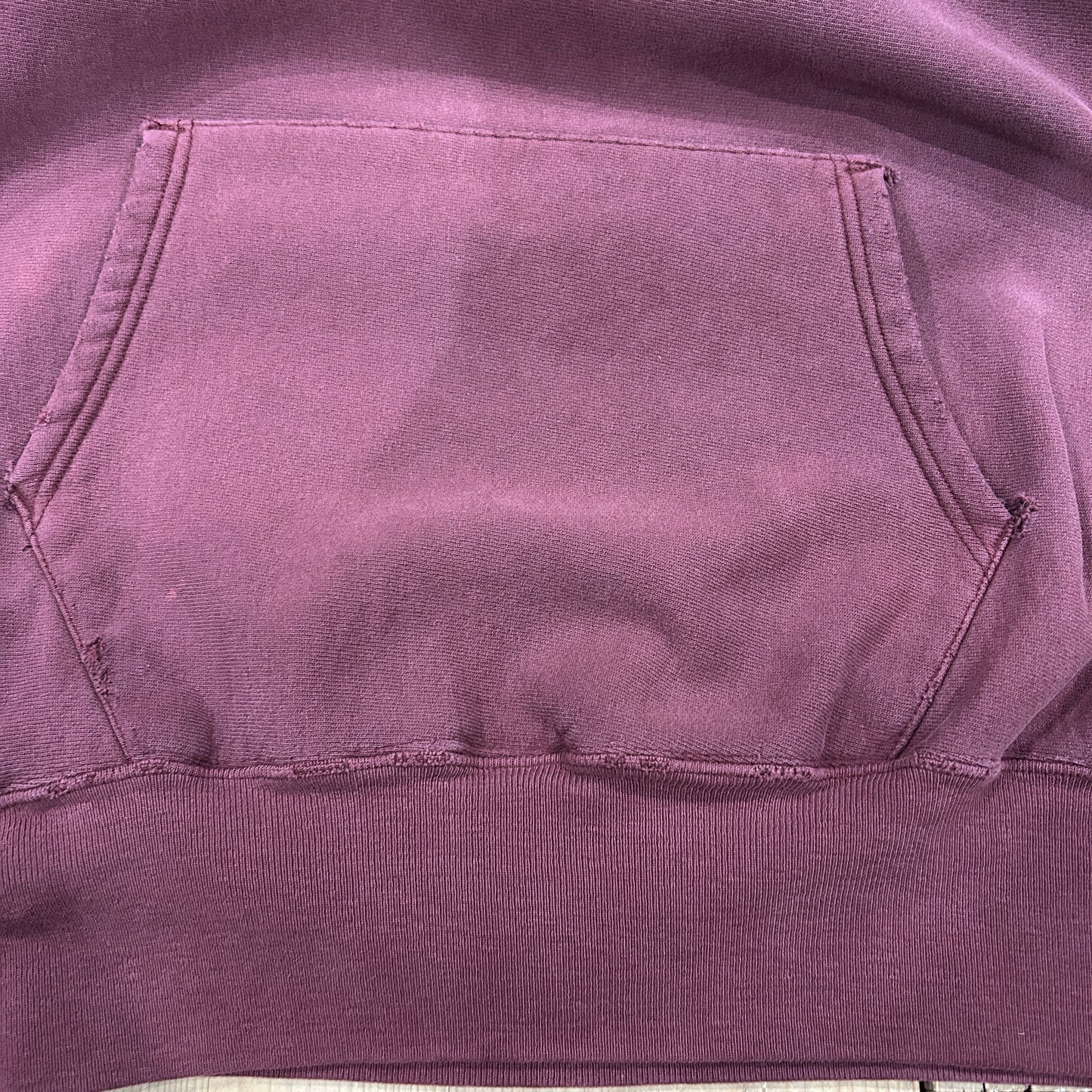 90's champion reverse weave "HARVARD" チャンピオン リバースウィーブ ハーバード えんじ (XL)/A7642S-SO