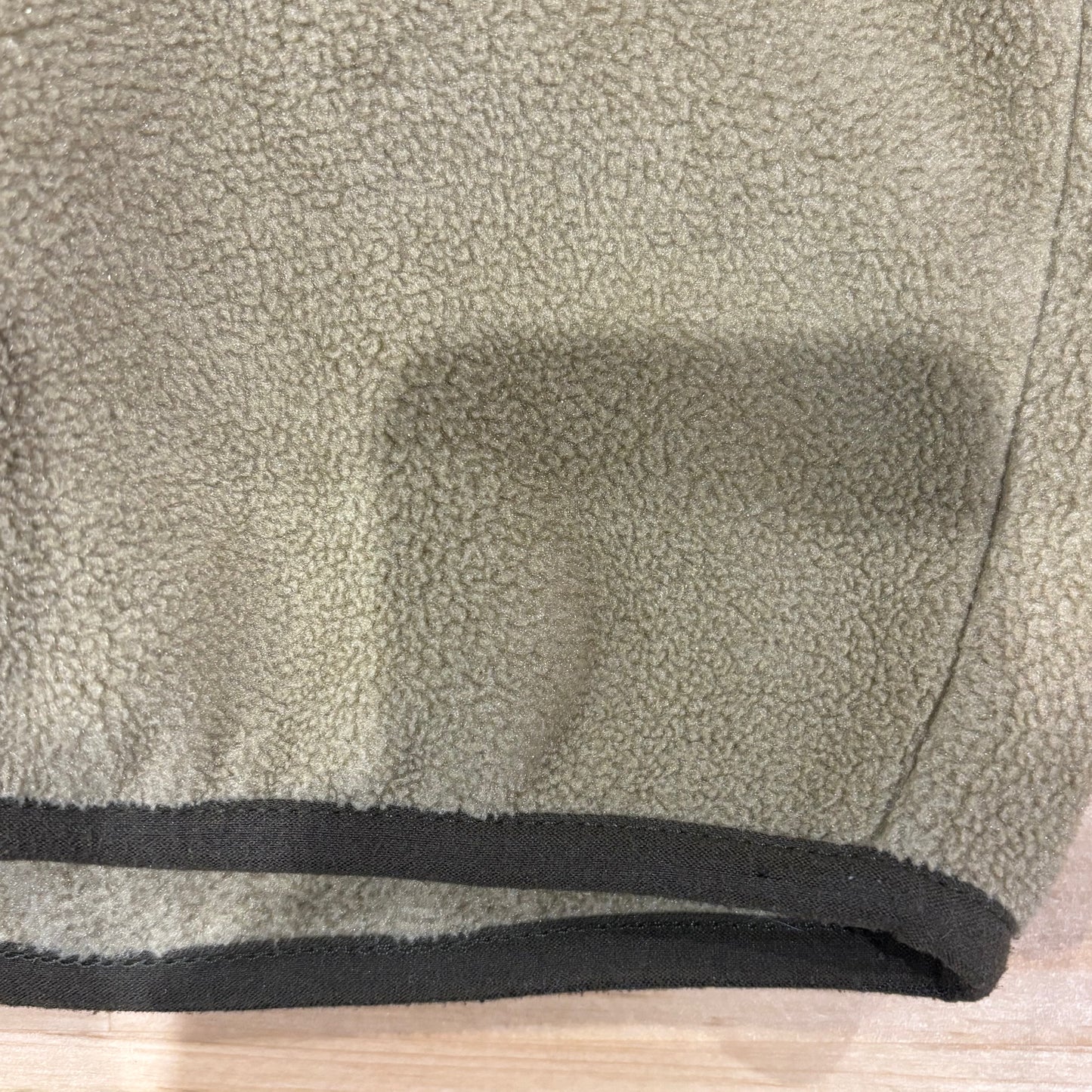 00's Patagonia シンチラスナップT フリースプルオーバー (L)/B3163F-SO