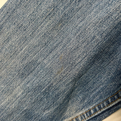 80's Levis デニムジャケット 70505 パッチ(38)/A0841J-SO